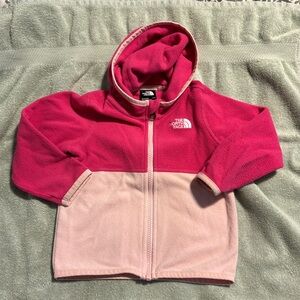 Toddler north face jacket